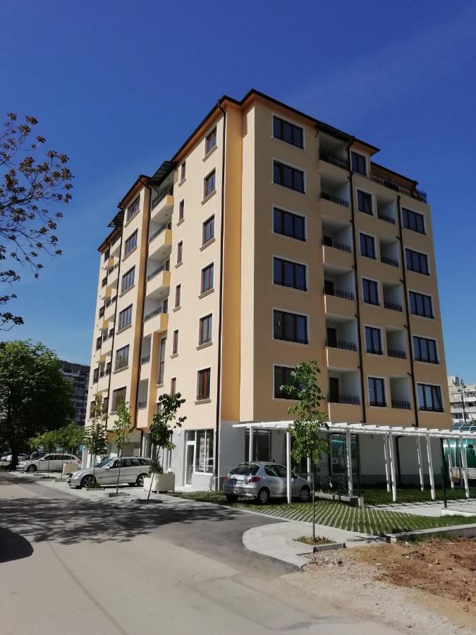 Valentina Bg Apartment โซเฟีย ภายนอก รูปภาพ